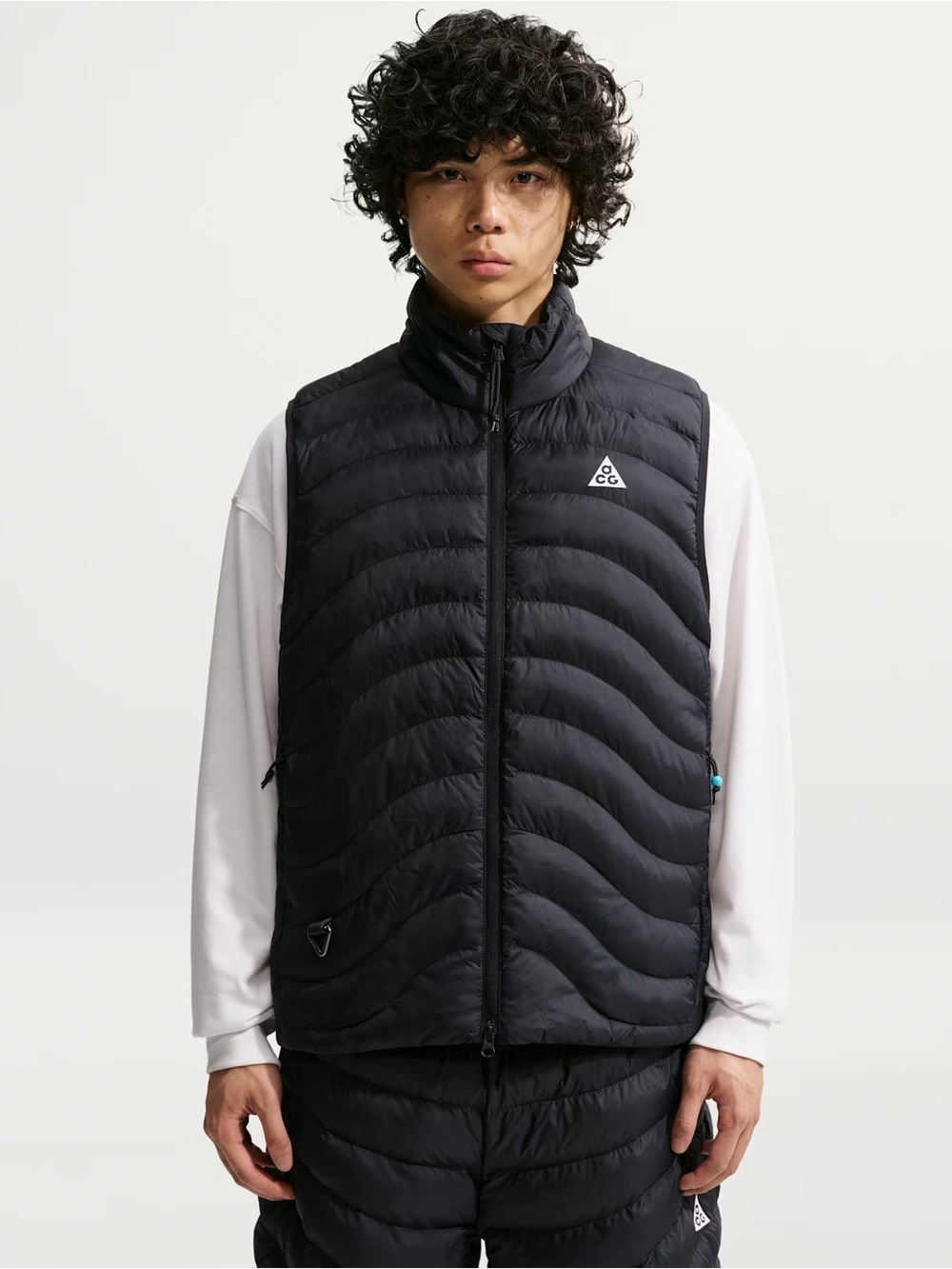 Nike ACG "Lava Flow" Therma-FIT ADV Men's Vest, HV0605-010 Men’s XL NWT $220